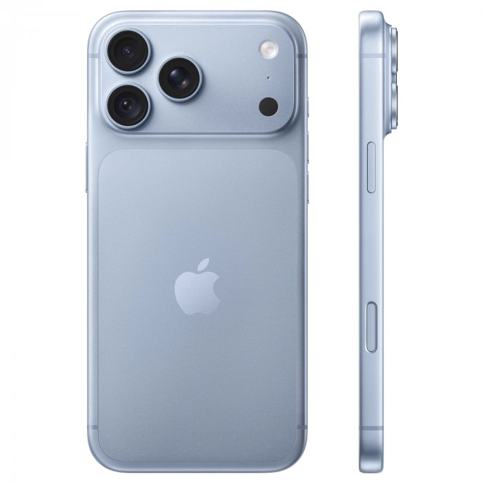 iPhone 18 Pro Max 1 ТБ Glacier (ледяной) eSIM — фото 3