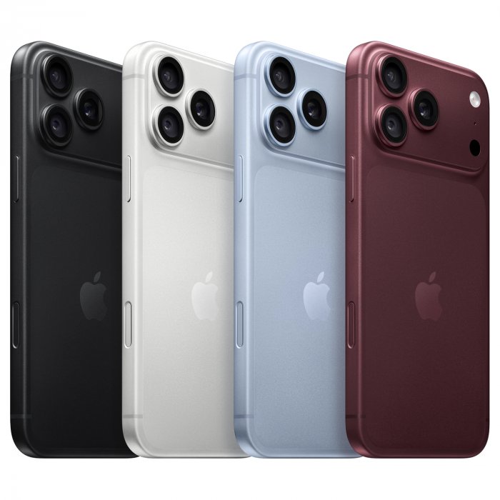 iPhone 18 Pro Max 1 ТБ Glacier (ледяной) eSIM — фото 5