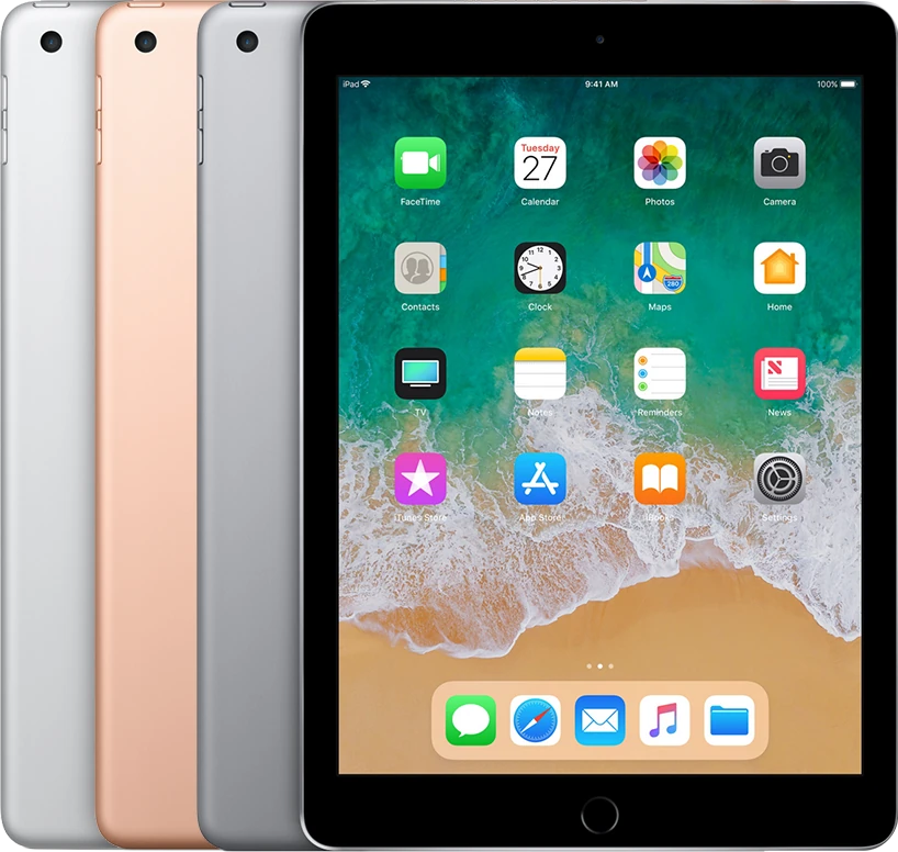 Ремонт iPad 6 в iDocСервис