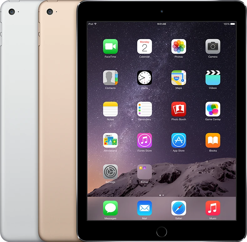 Ремонт iPad Air 2 в iDocСервис