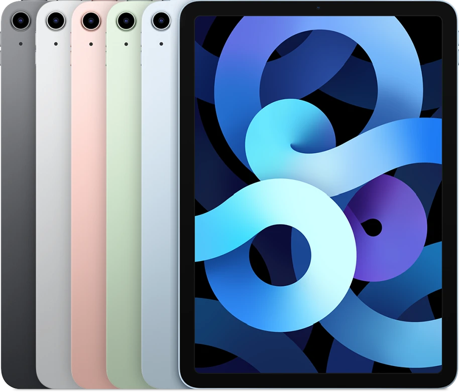 Ремонт iPad Air 4 в iDocСервис