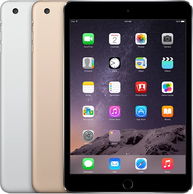 Ремонт iPad mini 3 в iDocСервис