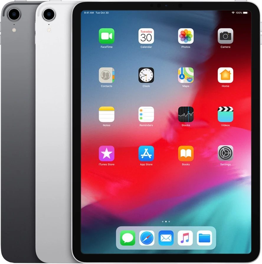 Ремонт iPad Pro 11 (2018) в iDocСервис