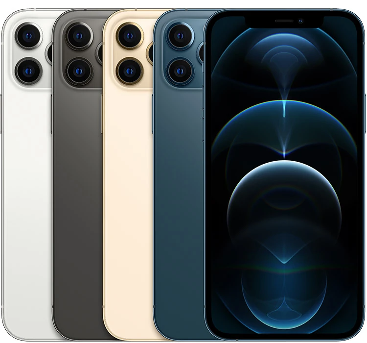 Ремонт iPhone 12 Pro в iDocСервис