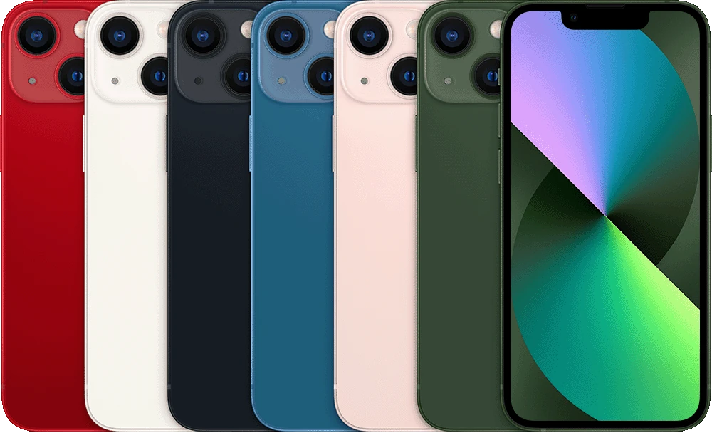 Ремонт iPhone 13 mini в iDocСервис