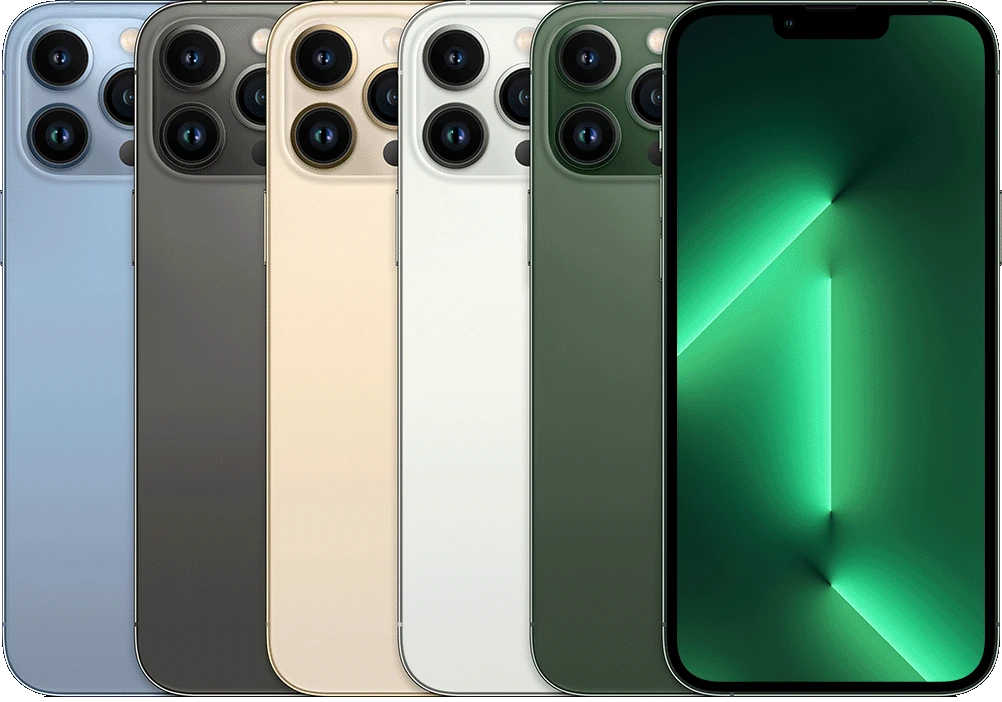 Ремонт iPhone 13 Pro Max в iDocСервис