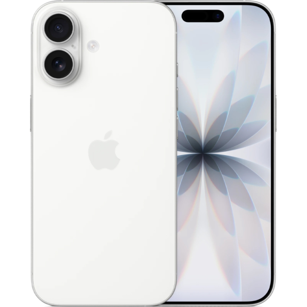 iPhone 17 256 ГБ белый eSIM
