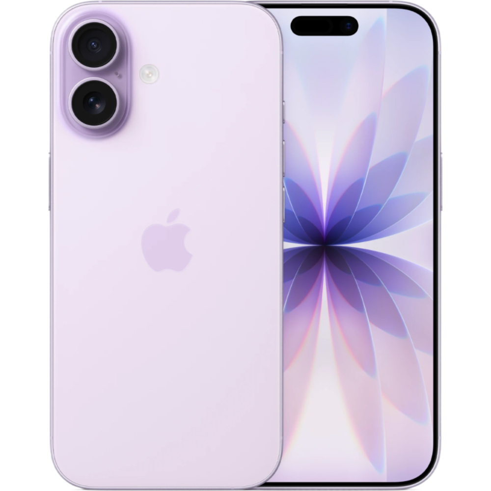 iPhone 17 512 ГБ лавандовый