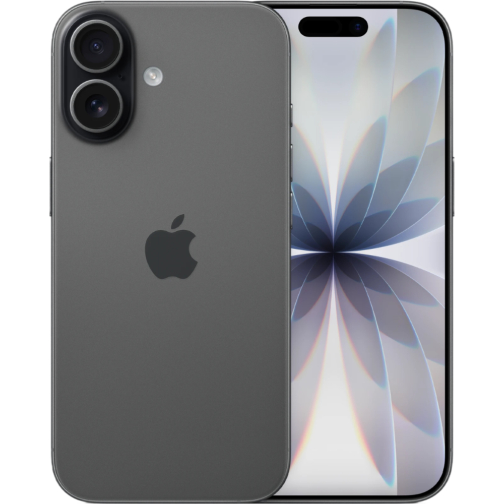 iPhone 17 512 ГБ черный