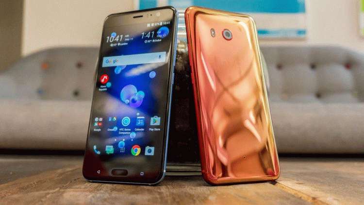 HTC U11 в&nbsp;Новороссийске