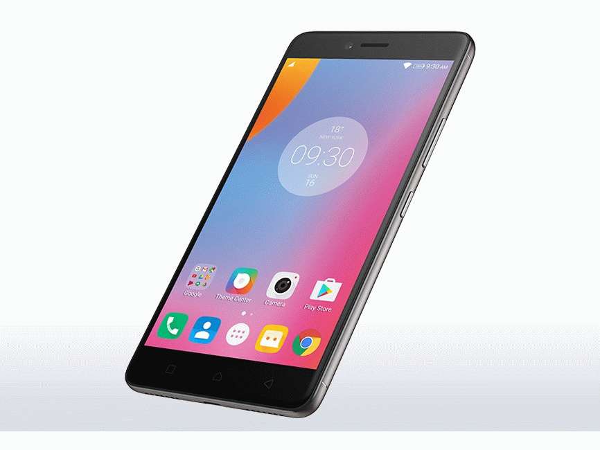 Lenovo K6 Note в&nbsp;Новороссийске