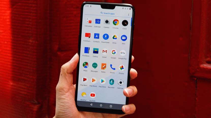 One Plus 6 в&nbsp;Новороссийске