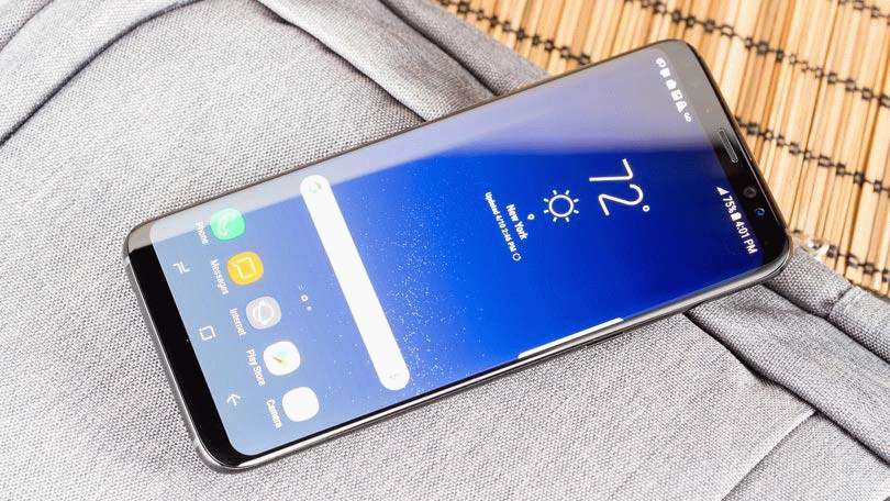 Samsung Galaxy S8 в&nbsp;Новороссийске