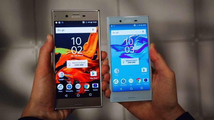 Sony Xperia X Compact в&nbsp;Новороссийске